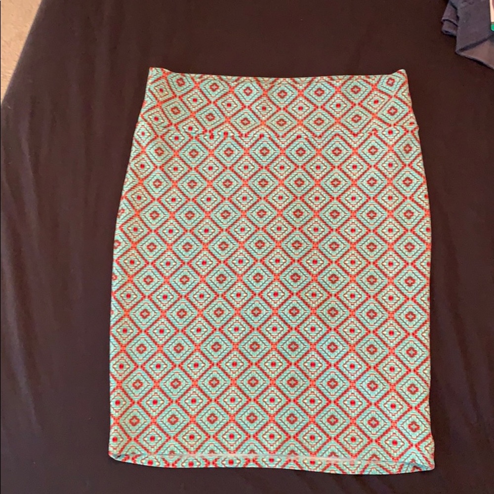 Lularoe Cassie pencil skirt